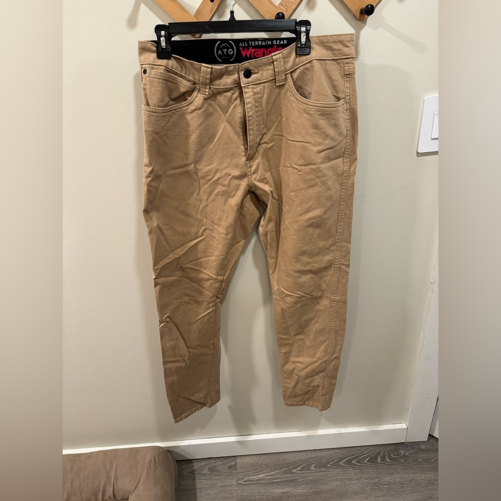 ATG by Wrangler Men’s 5 Pocket Outdoor Pant